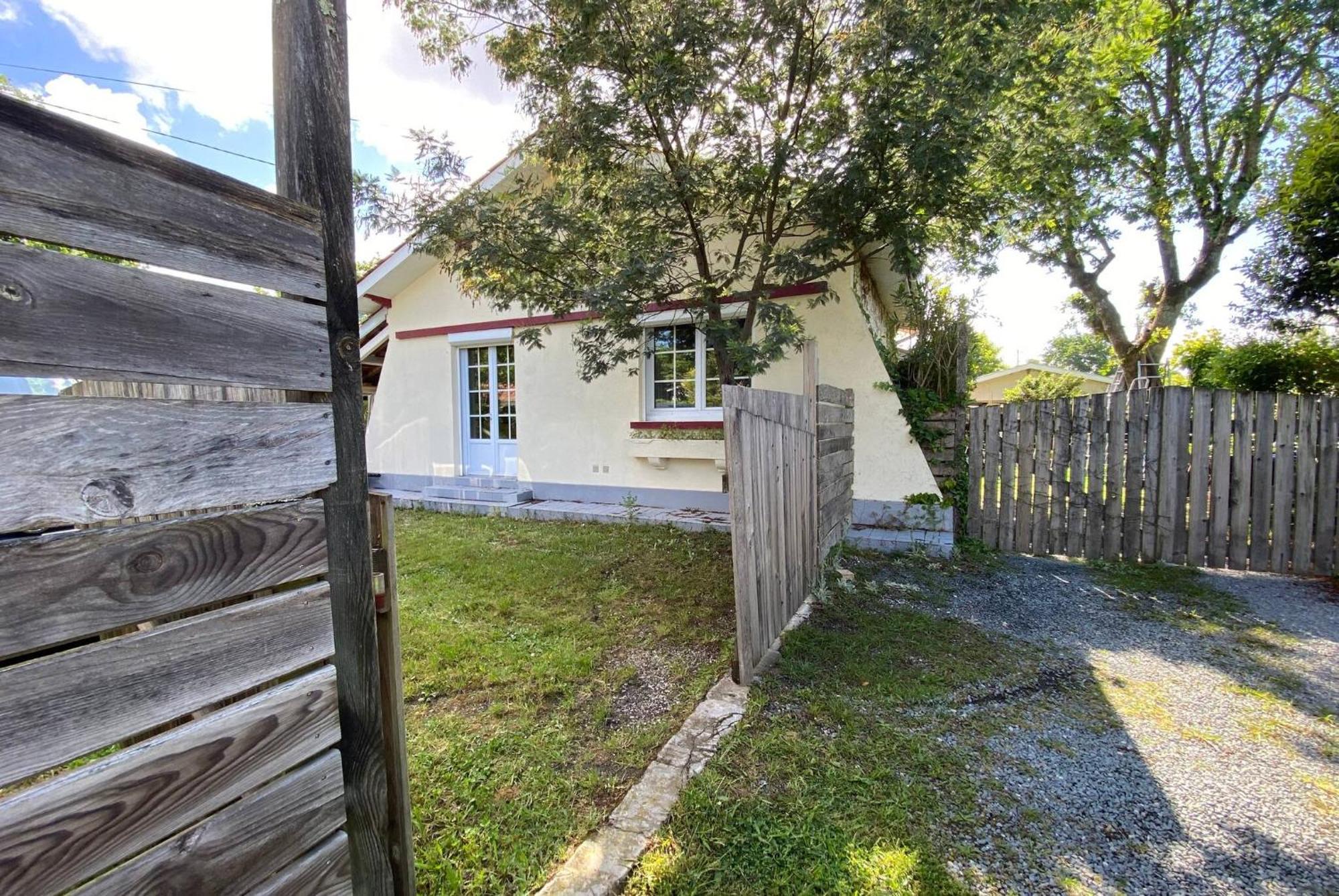 Maison Des Lauriers A Andernos Buitenkant foto